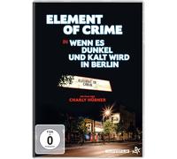 Element of Crime - Wenn es dunkel und kalt wird in Berlin [Alemania] [DVD]