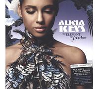 Alicia Keys & Toby Gad – Element of Freedom – Vinilo – Sony Music