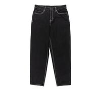 Element - Pantalón Denim Relax 5 Denim Negro 32