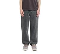 Element - Pantalón Denim Relax 5 Denim para Hombre, Color Gris