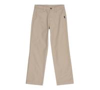 Element Chino Pants Relax Work Chino Y Niño Beige M/12