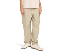 Element - Pantalón Relax Cargo Beige 33