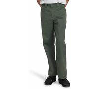 Element - Pantalón Relax Work Chino para Hombre, Color Negro 31