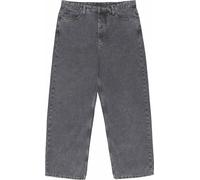 Element - Pantalones - Big 5 Denim Mid Grey Tint - Talla 34 US - Gris Gris 34 US