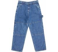 Element - Pantalones - Big Carpenter Denim Mid Used - Talla 34 US - Azul Azul 34 US