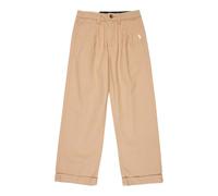 Element Pantalones Chinos Grandes Plisados para niños, Color Beige