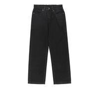 Element Pantalones de Mezclilla Relax 5 Denim Y para niño, Color Negro, XS/8