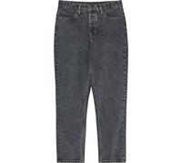 Element - Pantalones - Regular 5 Denim Mid Grey Tnt - Talla 34 US - Gris Gris 34 US