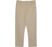 Element - Pantalones - Regular Comfort Chino Twill Aluminum - Talla M - Beige Beige M