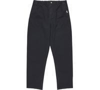 Element - Pantalones - Regular Comfort Chino Twill Flint Black - Talla L - Negro Negro L