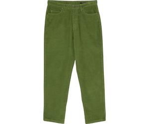 Element - Pantalones - Relax 5 Corduroy Pants Bronze Green - Talla 30 US - Verde Verde 30 US