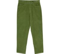 Element - Pantalones - Relax 5 Corduroy Pants Bronze Green - Talla 31 US - Verde Verde 31 US