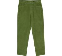 Element - Pantalones - Relax 5 Corduroy Pants Bronze Green - Talla 32 US - Verde Verde 32 US