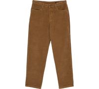 Element - Pantalones - Relax 5 Corduroy Pants Sepia - Talla 34 US - Marrón Marrón 34 US