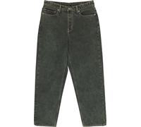 Element - Pantalones - Relax 5 Denim Black Green Tint - Talla 31 US - Verde Verde 31 US