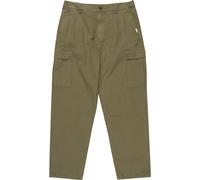 Element - Pantalones - Relax Cargo Kalamata - Talla 30 US - Caqui Caqui 30 US