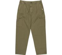 Element - Pantalones - Relax Cargo Kalamata - Talla 34 US - Caqui Caqui 34 US
