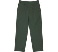 Element - Pantalones - Relax Work Chino Deep Forest - Talla 30 US - Verde Verde 30 US