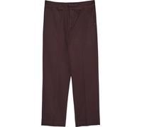 Element - Pantalones - Relax Work Chino Java - Talla 32 US - Marrón Marrón 32 US