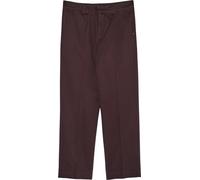 Element - Pantalones - Relax Work Chino Java - Talla 34 US - Marrón Marrón 34 US