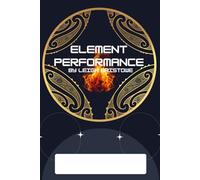 Element Performance by Leigh Bristowe: Fire