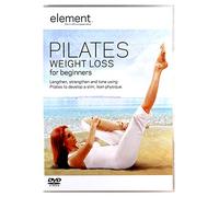 Element: Pilates Weight Loss For Beginners [DVD] [Reino Unido]