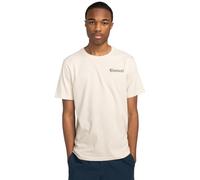 Element, Post Nap Camiseta, Hombres, S, Oat Milk