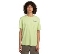 Element, Post Nap Camiseta, Hombres, XL, Lettuce Green