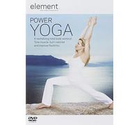 Element: Power Yoga [DVD] [Reino Unido]