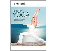 Element: Power Yoga [Reino Unido] [DVD]