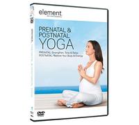 Element: Prenatal And Postnatal Yoga [DVD] [Reino Unido]