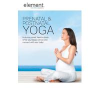 Element: Prenatal & Postnatal Yoga [Reino Unido] [DVD]