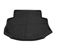 Element Protector de Maletero a Medida TPE Nissan Leaf, 2010-2017, 1st Generation, (ZEO), 5-Door Hatchback, sin intensificador de Sonido, Europe, 1 pc