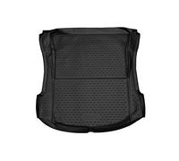 Element Protector de Maletero a Medida TPE Tesla Model 3 2017- Sedan, Doble Suelo/False Bottom 1 pcs, Negro