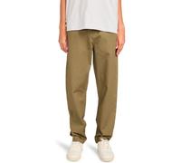 Element - Pantalones - Regular Comfort Chino Twill Kalamata - Talla L - Caqui Caqui L