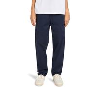 Element - Pantalones - Regular Comfort Chino Twill Eclipse Navy - Talla M - Azul marino Azul marino M