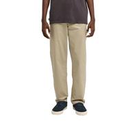 Element - Pantalones - Regular Comfort Chino Twill Aluminum - Talla M - Beige Beige M