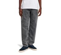 Element - Pantalones - Relax 5 Denim Mid Grey Tnt - Talla 33 US - Gris Gris 33 US
