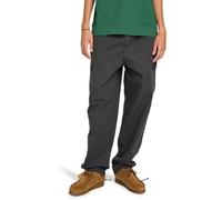 Element - Pantalón Relax Cargo (32), Color Negro