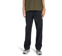 Element Relax Work - Pantalón Chino - Hombre - Negro