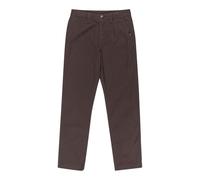 Element Relax Work - Pantalón Chino - Niños 8-16 - Marrón