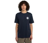 Element Seal BP - Camiseta de Manga Corta - Hombre - Azul