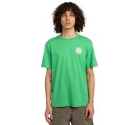 Element Seal BP - Camiseta de Manga Corta - Hombre - L - Verde