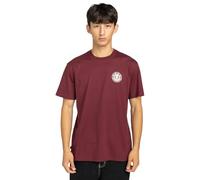 Element Seal Bp - Camiseta de manga corta - hombre - Rojo