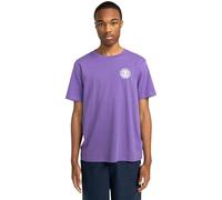 Element Seal BP - Camiseta de Manga Corta - Hombre - S - Morado