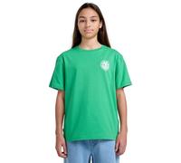 Element Seal BP - Camiseta de Manga Corta - Niños 8-16 años - M/12 - Verde