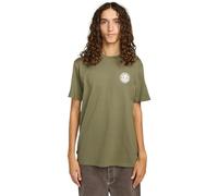 Element Seal BP - Camiseta de Manga Corta para Hombre