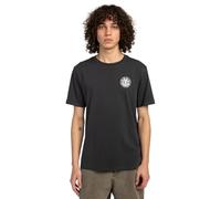 Element Seal BP - Camiseta de Manga Corta - Hombre - XS - Negro