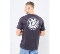 Element, Seal BP Camiseta, Hombres, S, Off Black