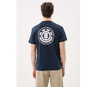 Element Seal BP - Camiseta de Manga Corta - Hombre - Azul